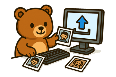 Upload Photos
